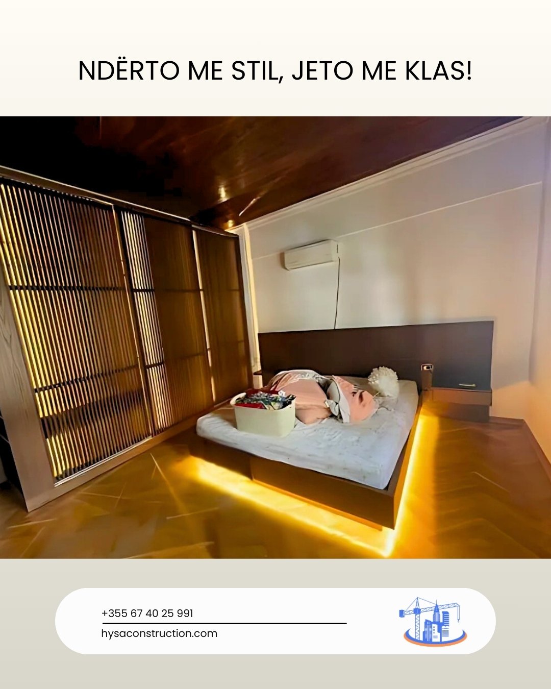 Hysa Construction Shpk