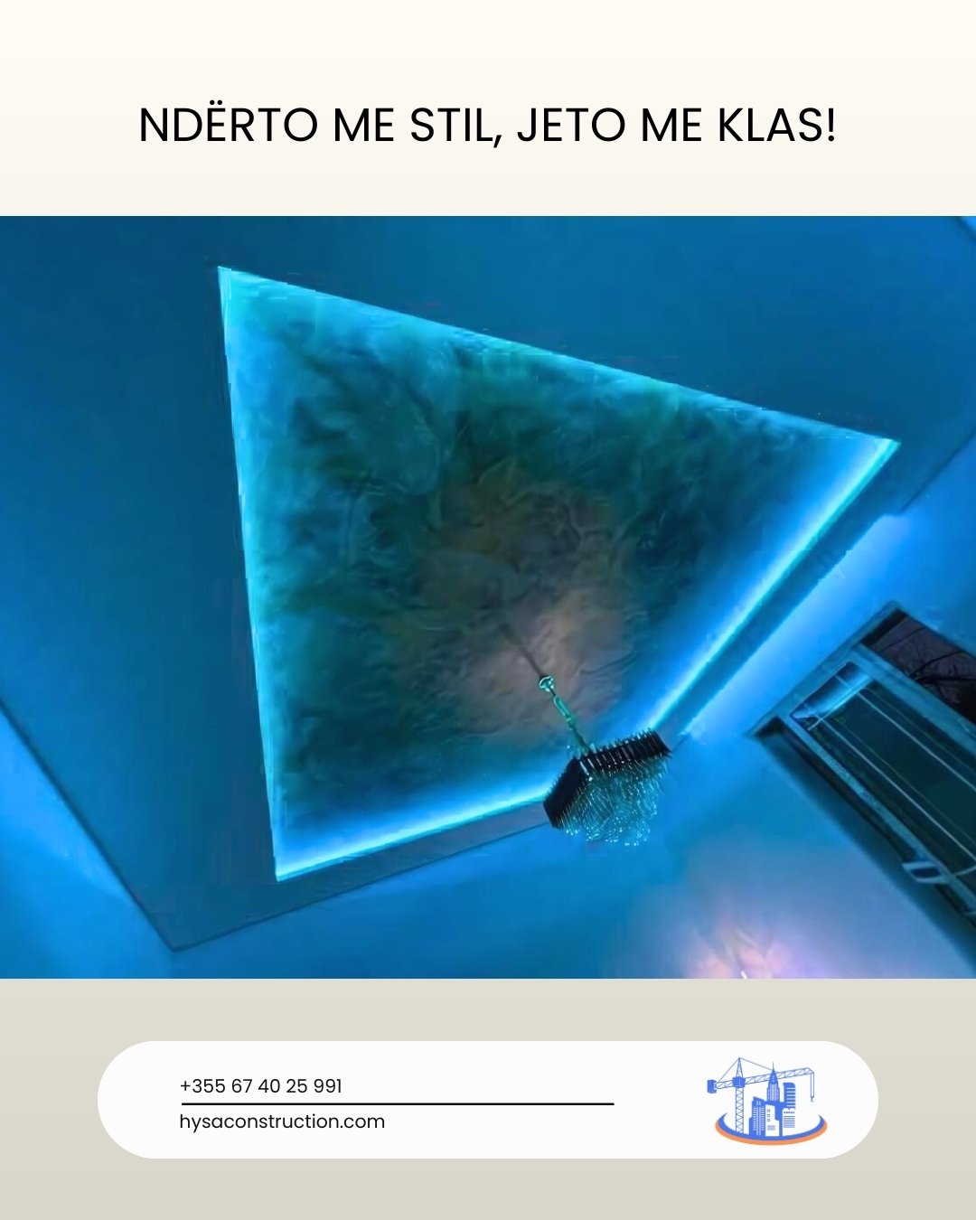 Hysa Construction Shpk