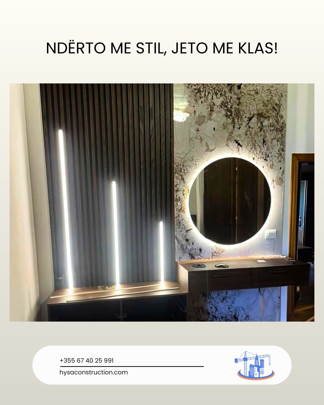 Hysa Construction Shpk