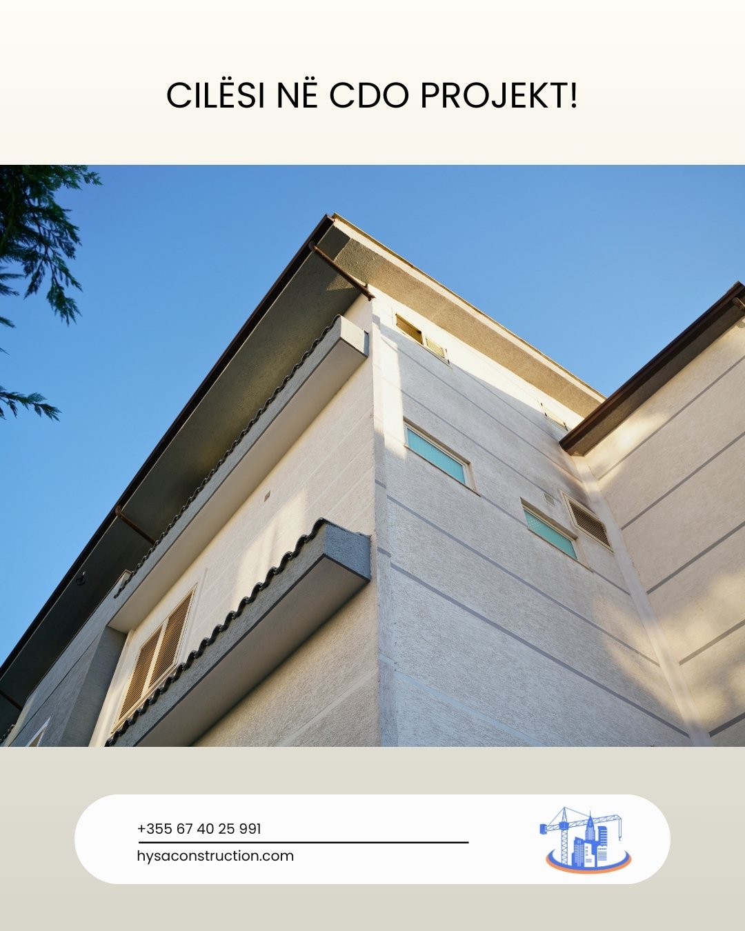 Hysa Construction Shpk